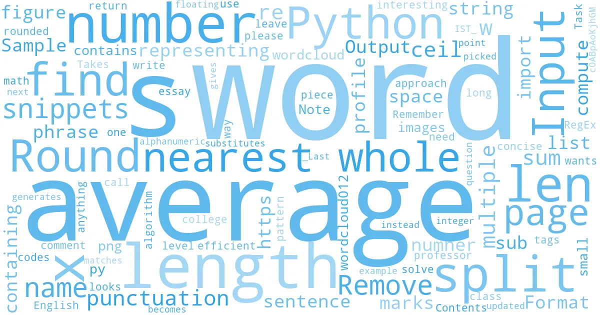 wordcloud